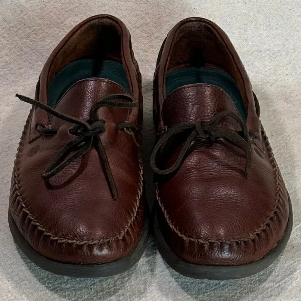 Florsheim previously worn